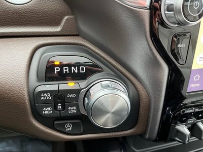 2026 RAM Ram 1500 RAM 1500 LARAMIE CREW CAB 4X4 6'4' BOX