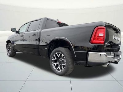2026 RAM Ram 1500 RAM 1500 LARAMIE CREW CAB 4X4 6'4' BOX