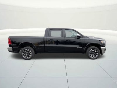 2026 RAM Ram 1500 RAM 1500 LARAMIE CREW CAB 4X4 6'4' BOX