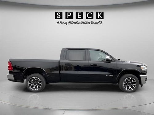 2026 RAM Ram 1500 RAM 1500 LARAMIE CREW CAB 4X4 6'4' BOX