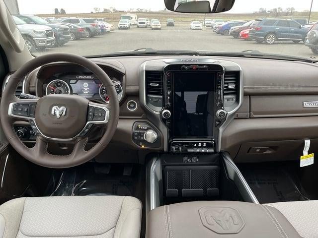 2026 RAM Ram 1500 RAM 1500 LARAMIE CREW CAB 4X4 6'4' BOX