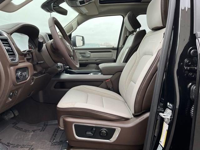 2026 RAM Ram 1500 RAM 1500 LARAMIE CREW CAB 4X4 6'4' BOX