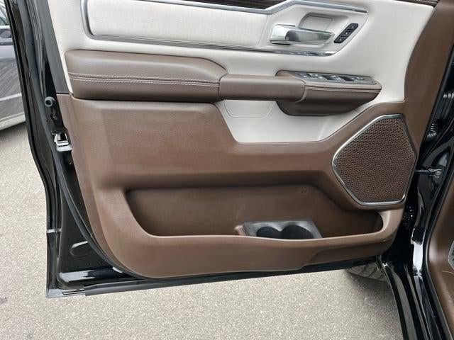 2026 RAM Ram 1500 RAM 1500 LARAMIE CREW CAB 4X4 6'4' BOX