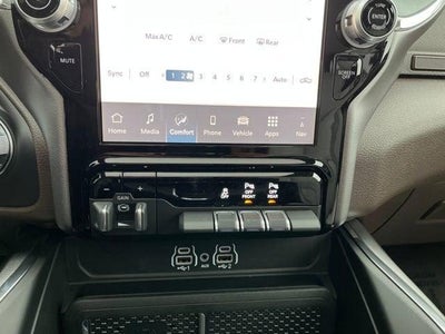 2026 RAM Ram 1500 RAM 1500 LARAMIE CREW CAB 4X4 6'4' BOX