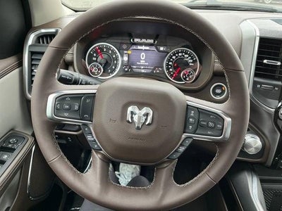 2026 RAM Ram 1500 RAM 1500 LARAMIE CREW CAB 4X4 6'4' BOX