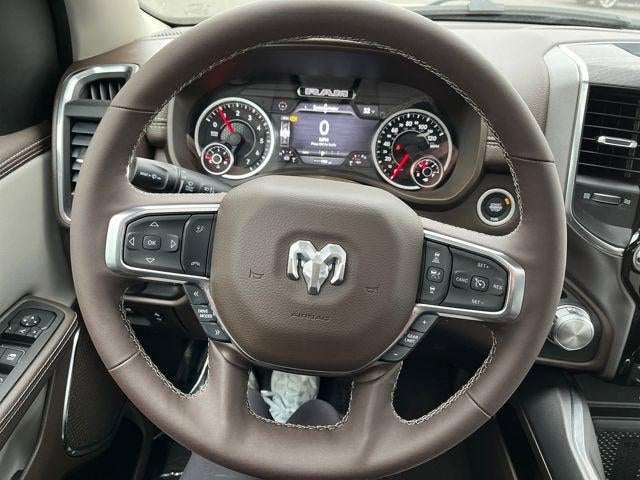 2026 RAM Ram 1500 RAM 1500 LARAMIE CREW CAB 4X4 6'4' BOX