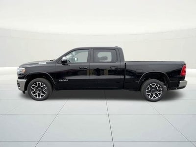 2026 RAM Ram 1500 RAM 1500 LARAMIE CREW CAB 4X4 6'4' BOX