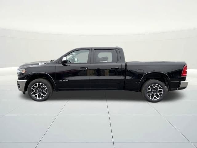 2026 RAM Ram 1500 RAM 1500 LARAMIE CREW CAB 4X4 6'4' BOX