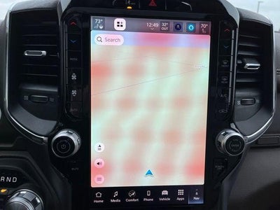 2026 RAM Ram 1500 RAM 1500 LARAMIE CREW CAB 4X4 6'4' BOX