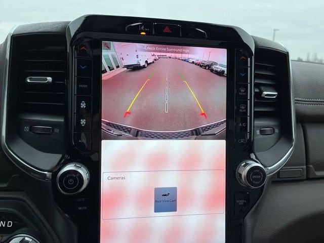 2026 RAM Ram 1500 RAM 1500 LARAMIE CREW CAB 4X4 6'4' BOX