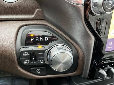 2026 RAM Ram 1500 RAM 1500 LARAMIE CREW CAB 4X4 6'4' BOX