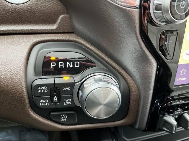 2026 RAM Ram 1500 RAM 1500 LARAMIE CREW CAB 4X4 6'4' BOX