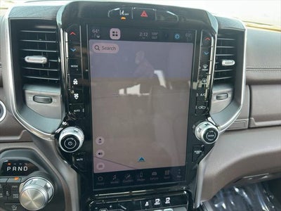 2026 RAM Ram 1500 RAM 1500 LARAMIE CREW CAB 4X4 6'4' BOX