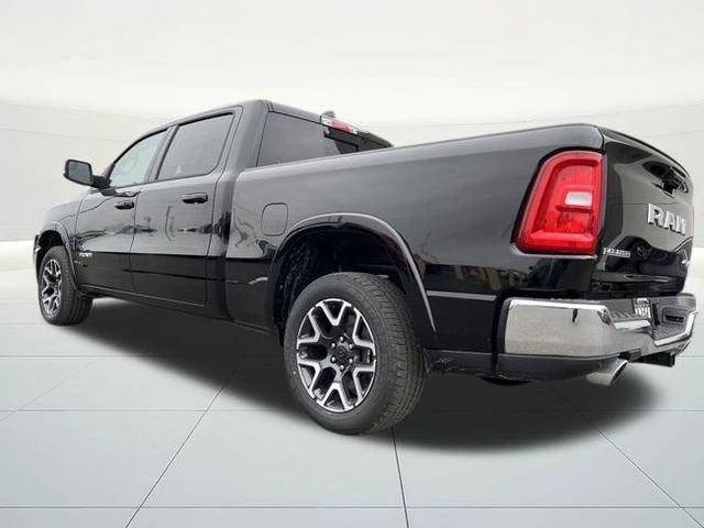 2026 RAM Ram 1500 RAM 1500 LARAMIE CREW CAB 4X4 6'4' BOX