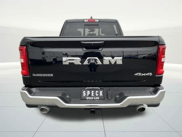 2026 RAM Ram 1500 RAM 1500 LARAMIE CREW CAB 4X4 6'4' BOX
