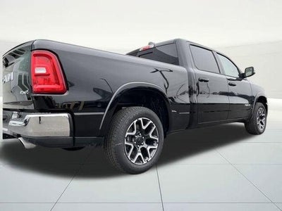 2026 RAM Ram 1500 RAM 1500 LARAMIE CREW CAB 4X4 6'4' BOX