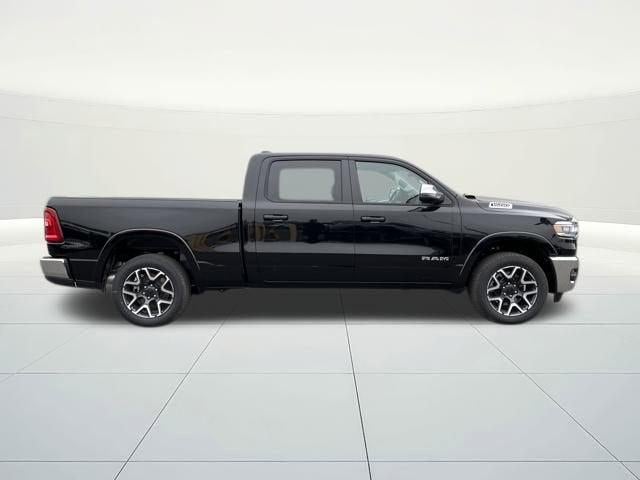 2026 RAM Ram 1500 RAM 1500 LARAMIE CREW CAB 4X4 6'4' BOX