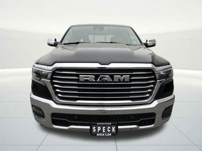 2026 RAM Ram 1500 RAM 1500 LARAMIE CREW CAB 4X4 6'4' BOX