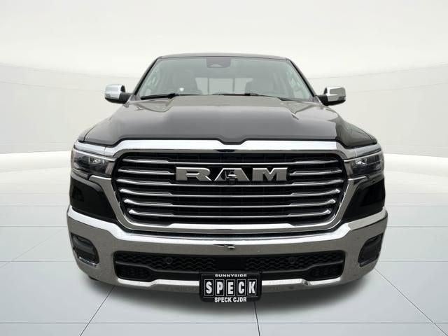 2026 RAM Ram 1500 RAM 1500 LARAMIE CREW CAB 4X4 6'4' BOX