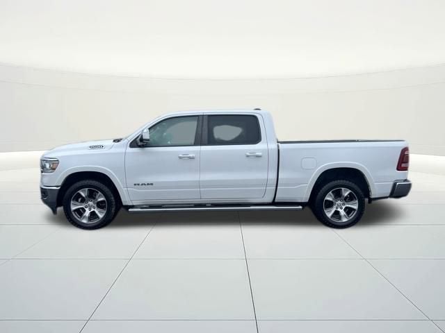 2021 RAM 1500 Laramie Crew Cab 4x4 6'4' Box