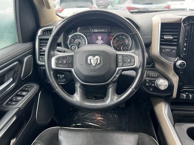 2021 RAM 1500 Laramie Crew Cab 4x4 6'4' Box