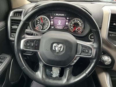2021 RAM 1500 Laramie Crew Cab 4x4 6'4' Box