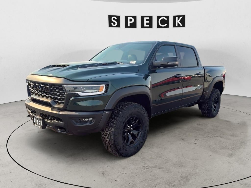 2026 RAM Ram 1500 RAM 1500 RHO CREW CAB 4X4 5'7' BOX