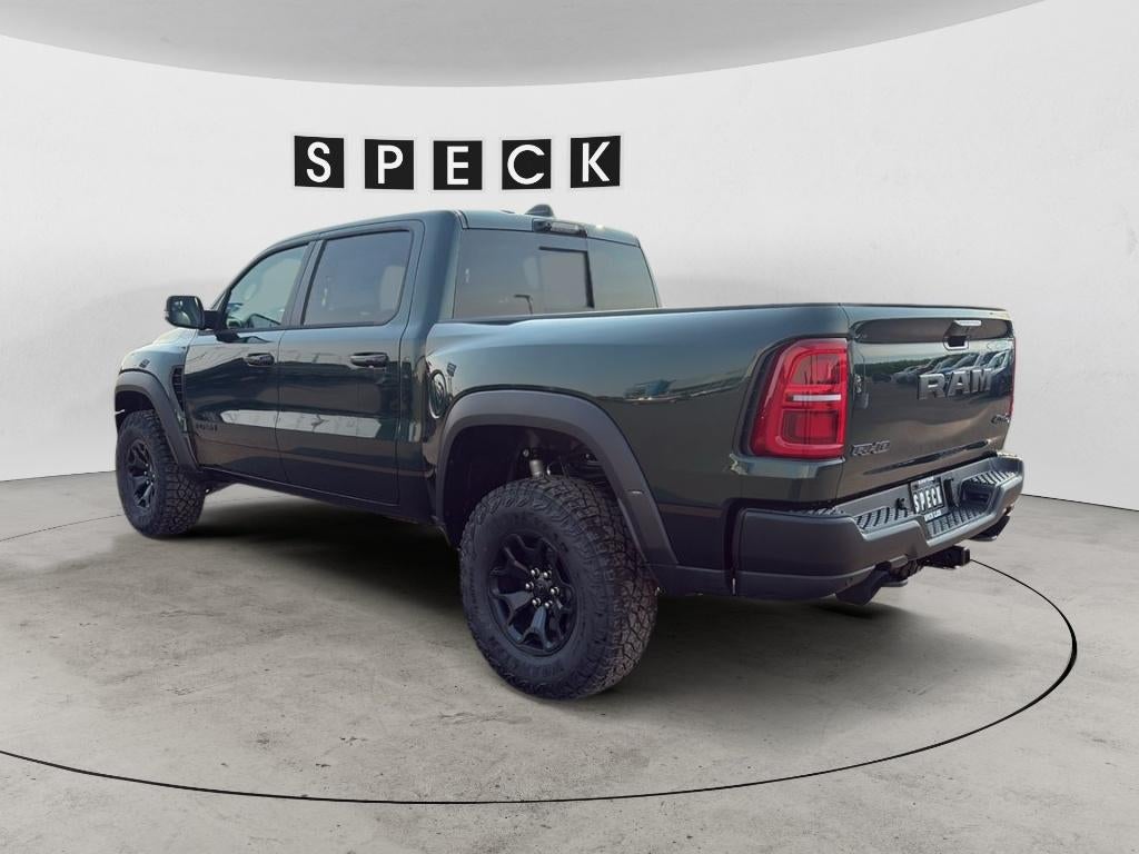 2026 RAM Ram 1500 RAM 1500 RHO CREW CAB 4X4 5'7' BOX