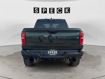 2026 RAM Ram 1500 RAM 1500 RHO CREW CAB 4X4 5'7' BOX