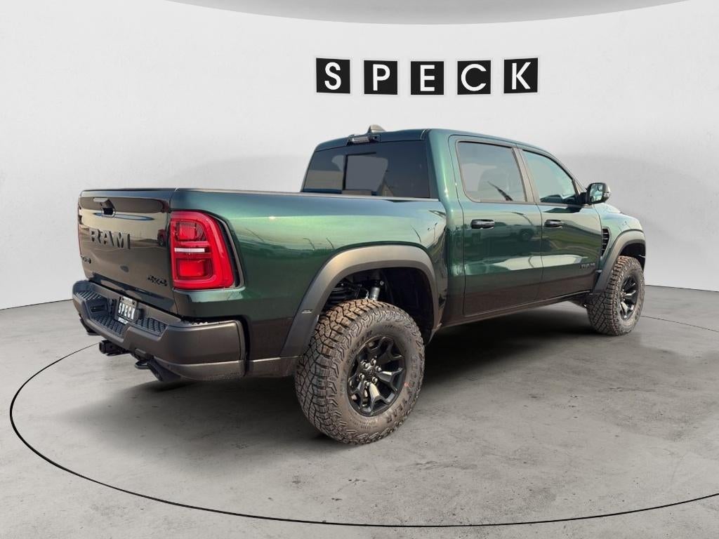 2026 RAM Ram 1500 RAM 1500 RHO CREW CAB 4X4 5'7' BOX