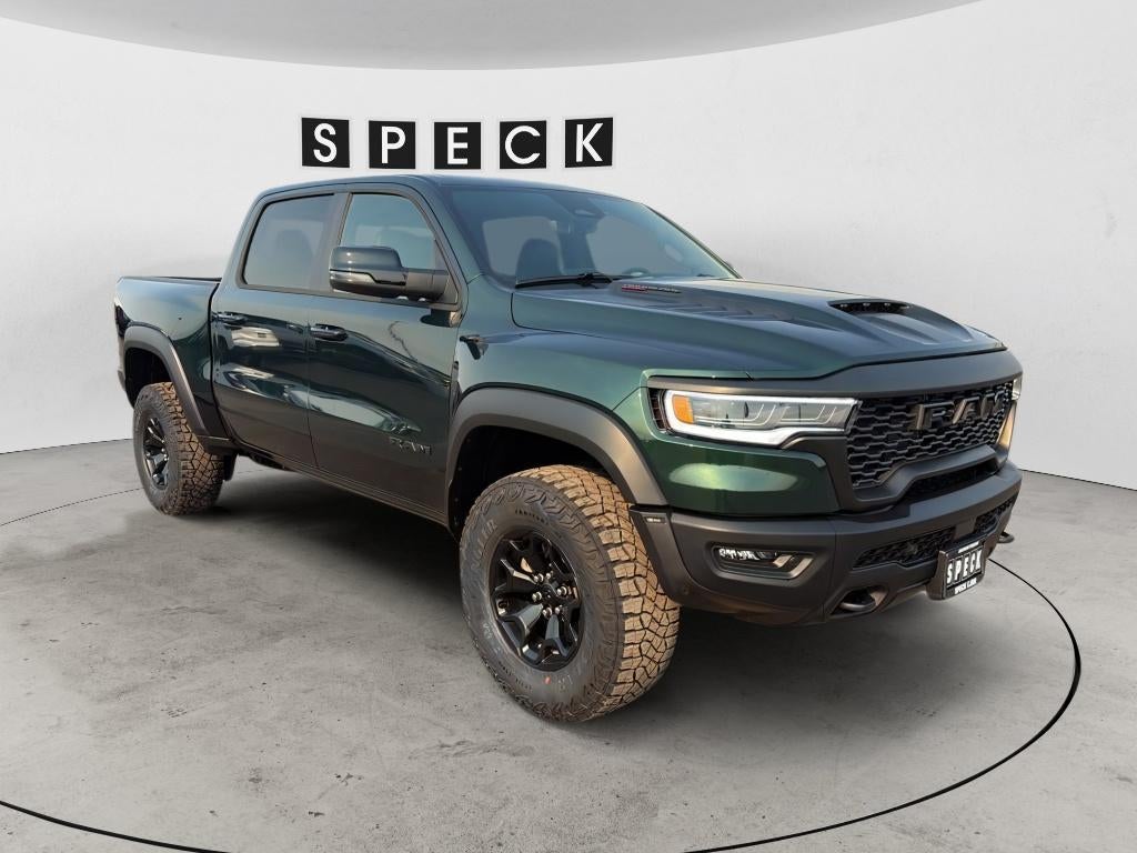 2026 RAM Ram 1500 RAM 1500 RHO CREW CAB 4X4 5'7' BOX