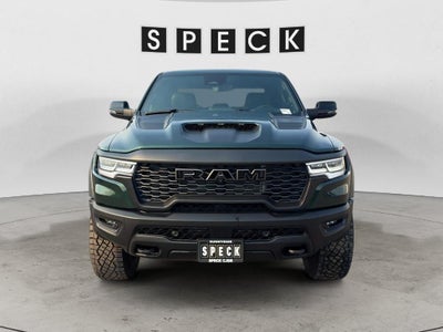2026 RAM Ram 1500 RAM 1500 RHO CREW CAB 4X4 5'7' BOX