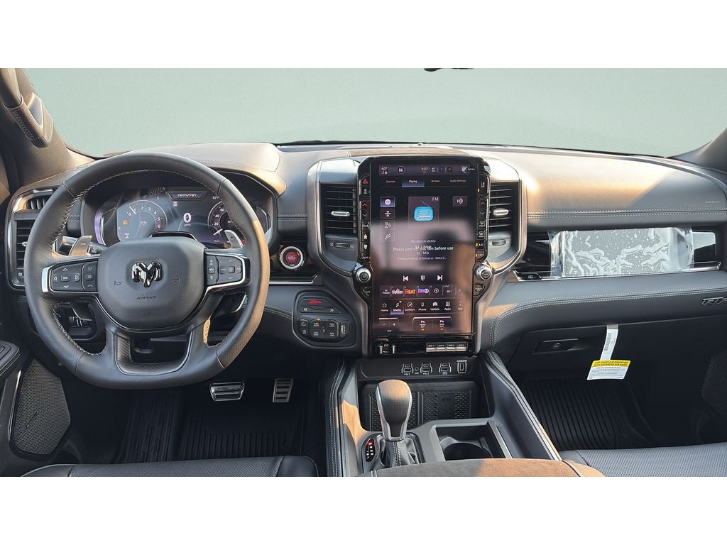 2026 RAM Ram 1500 RAM 1500 RHO CREW CAB 4X4 5'7' BOX