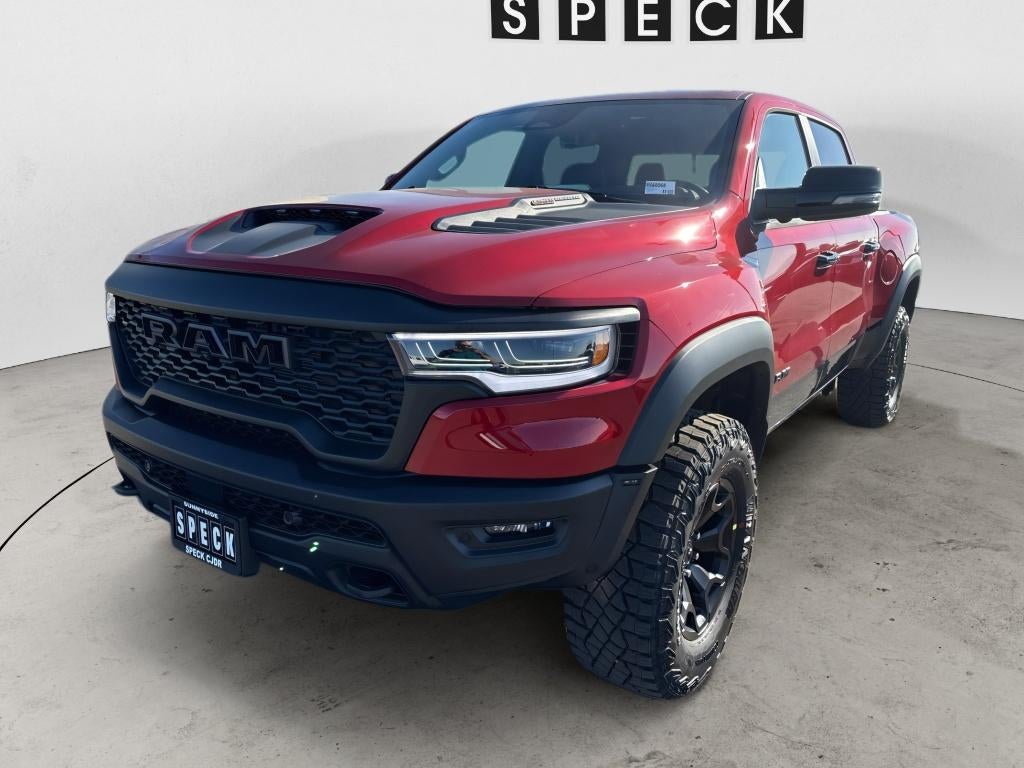 2027 RAM Ram 1500 RAM 1500 RHO CREW CAB 4X4 5'7' BOX