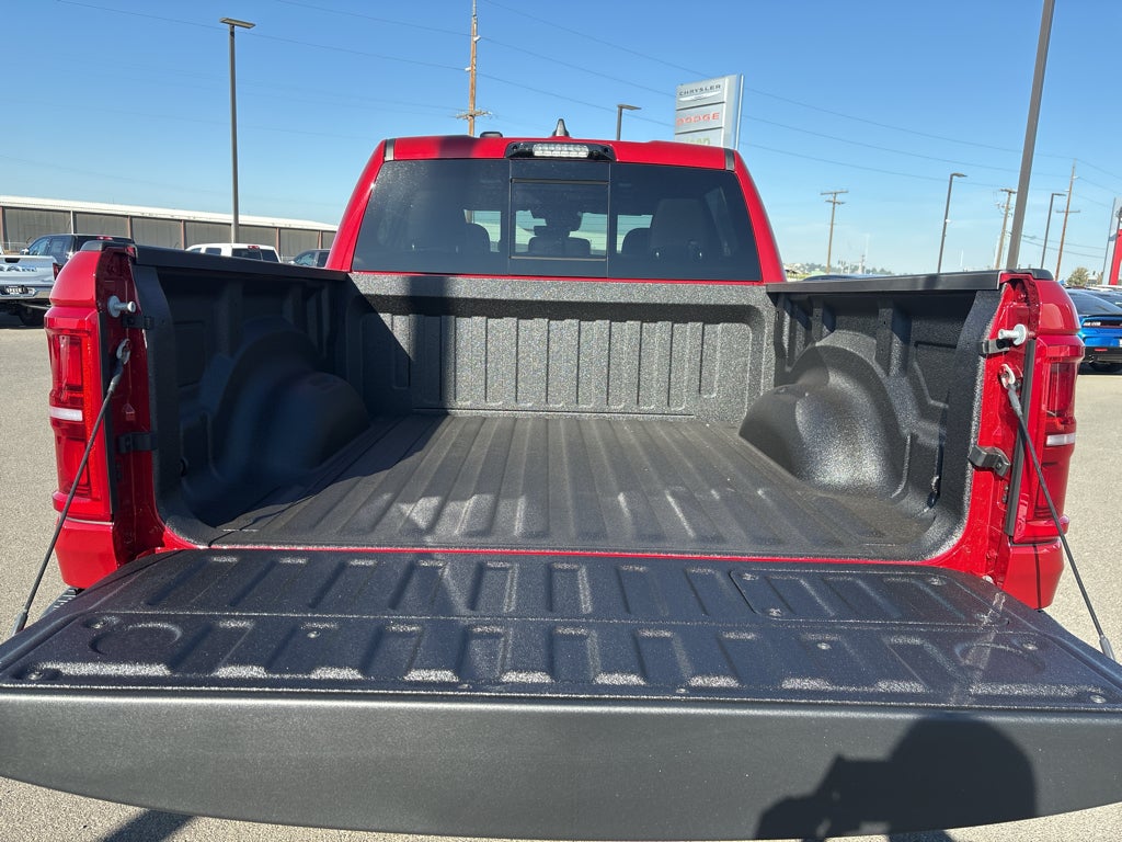 2027 RAM Ram 1500 RAM 1500 RHO CREW CAB 4X4 5'7' BOX
