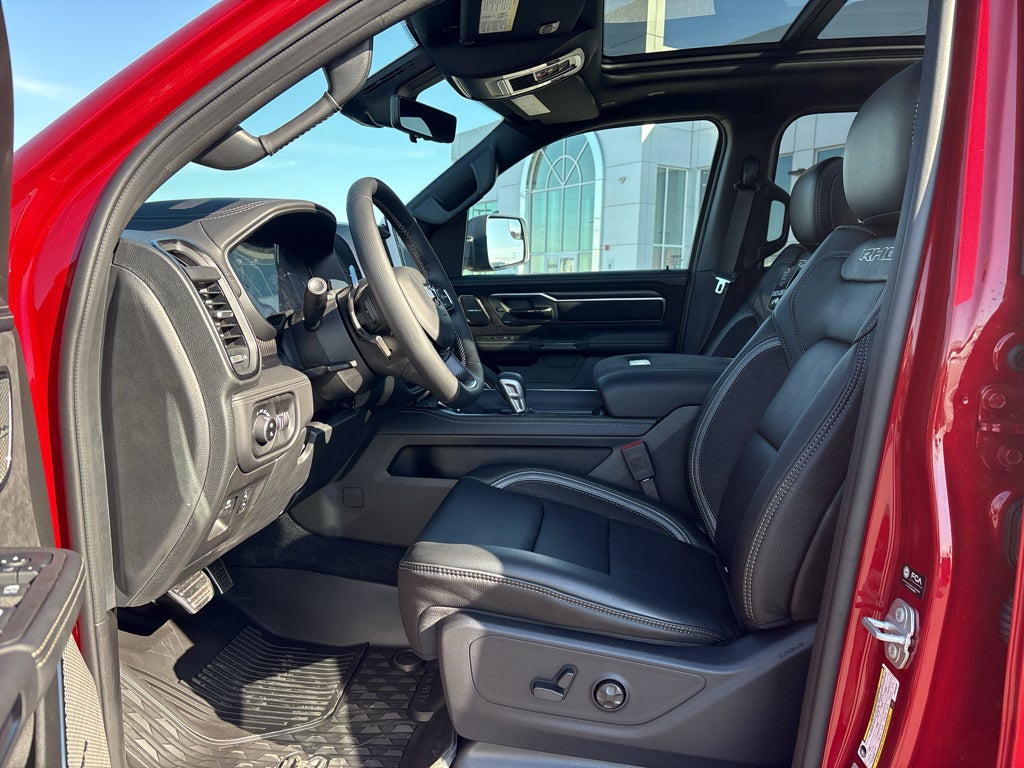2027 RAM Ram 1500 RAM 1500 RHO CREW CAB 4X4 5'7' BOX