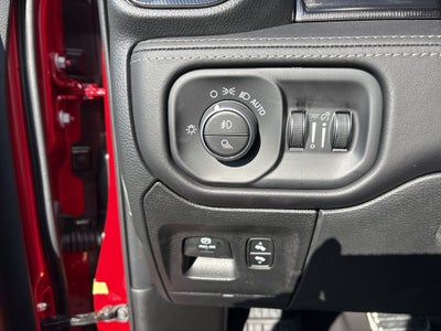 2027 RAM Ram 1500 RAM 1500 RHO CREW CAB 4X4 5'7' BOX