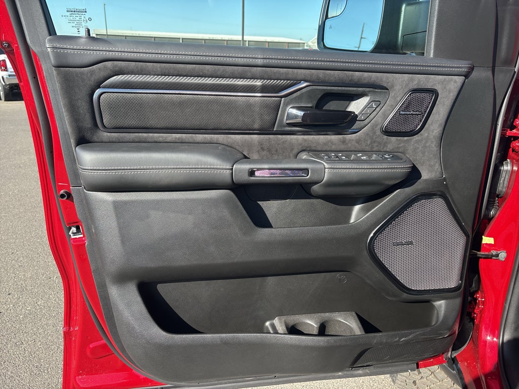 2027 RAM Ram 1500 RAM 1500 RHO CREW CAB 4X4 5'7' BOX