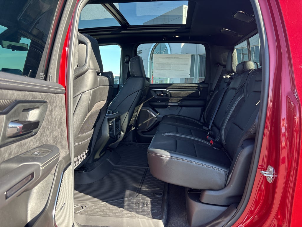 2027 RAM Ram 1500 RAM 1500 RHO CREW CAB 4X4 5'7' BOX