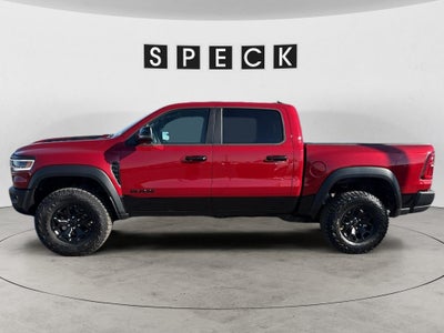 2027 RAM Ram 1500 RAM 1500 RHO CREW CAB 4X4 5'7' BOX