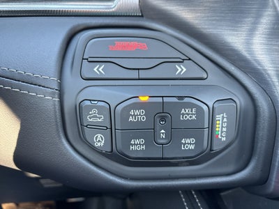 2027 RAM Ram 1500 RAM 1500 RHO CREW CAB 4X4 5'7' BOX