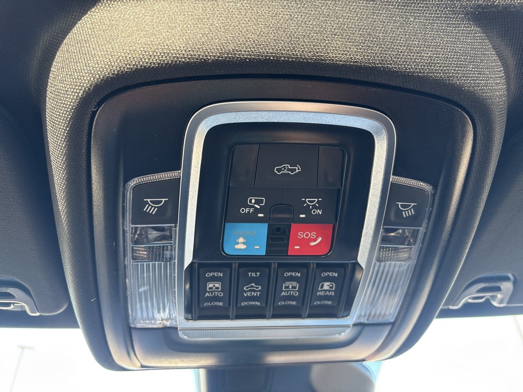 2027 RAM Ram 1500 RAM 1500 RHO CREW CAB 4X4 5'7' BOX