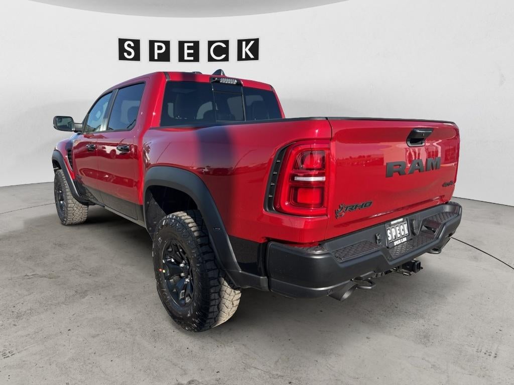 2027 RAM Ram 1500 RAM 1500 RHO CREW CAB 4X4 5'7' BOX
