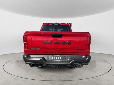 2027 RAM Ram 1500 RAM 1500 RHO CREW CAB 4X4 5'7' BOX