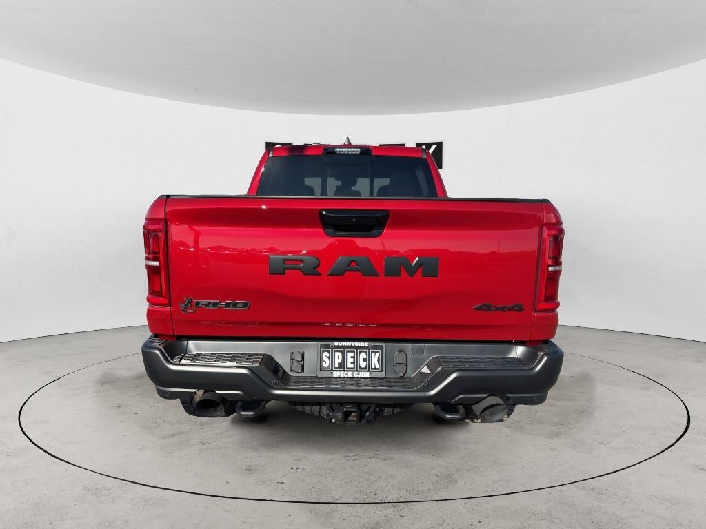 2027 RAM Ram 1500 RAM 1500 RHO CREW CAB 4X4 5'7' BOX