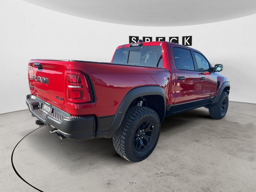 2027 RAM Ram 1500 RAM 1500 RHO CREW CAB 4X4 5'7' BOX