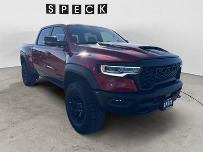 2027 RAM Ram 1500 RAM 1500 RHO CREW CAB 4X4 5'7' BOX