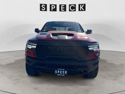 2027 RAM Ram 1500 RAM 1500 RHO CREW CAB 4X4 5'7' BOX
