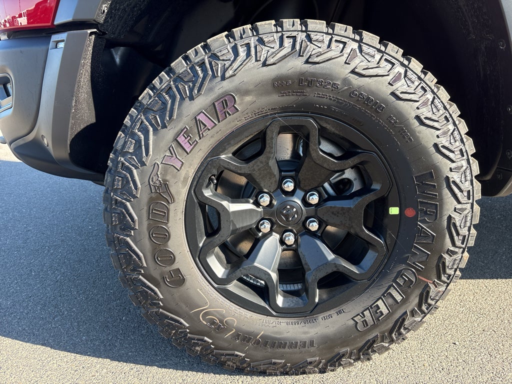 2027 RAM Ram 1500 RAM 1500 RHO CREW CAB 4X4 5'7' BOX