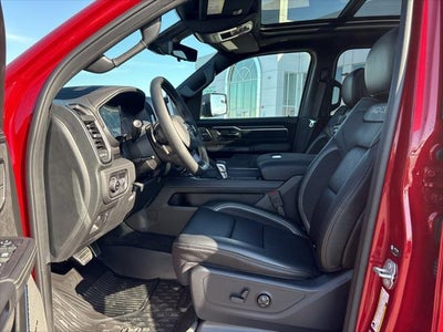 2027 RAM Ram 1500 RAM 1500 RHO CREW CAB 4X4 5'7' BOX